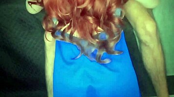 Exotic Wife's Juicy Pussy Eaten Before Bareback Anal Creampie in Steamy Session