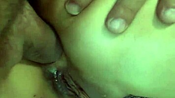 Skinny Girl's Hard Interracial Anal DP Bukkake Saggy Tits Gangbang