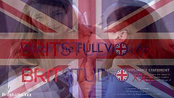 Naughty college babe Rae punished hard by sexy nurse Greene