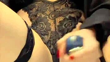 Redhead Latina Prostitute Orgy with Deepthroat Cum in Mouth and Muff Diving Orgasms