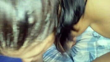 Old Man Pounds Excited Big Ass to Vaginal Creampie