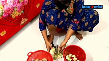 bangladeshi working girl strips down for juicy wet pussy pounding