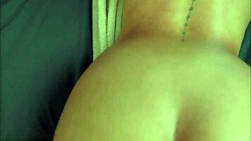 i crave that rough punishment filling my latina ass with hot cum