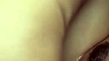 carmen caliente homemade creampie fuck slams hard