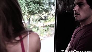 Lena Paul Virgin Demands Bold Second Cock Serving