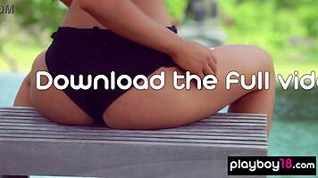 Hey, check out my huge naked boobs, Ashleigh McAuliffe here smoking hot!