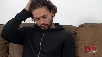 desperate stud ravages peruvian slut's juicy ass cowgirl!