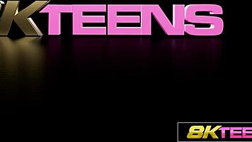 luscious lilly mays teases with licks in 8k glory