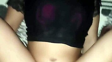 Mexican indian athletic babe naked missionary doggystyle creampie squirting big ass