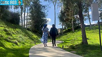 ready for sweaty girlfriend sex with latina aubry babcock vol 20?