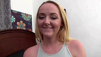 Amazing cute skinny teen blowjob leaves me breathless with emotion