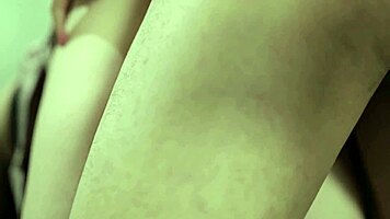 Indonesian beauty satin skirt no panties creampie pounding