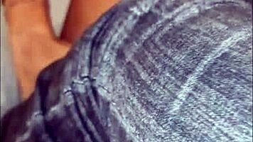 i begged stepsis to rip off my jeans and pound my tight virgin pussy so intense