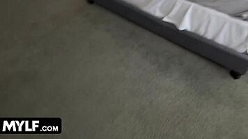 Joshua Masters Pussy Pleasing from Bully to Badass Cumshot