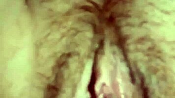 come squirt with me brazilian solo pussy play leads to explosive female orgasm on bed
