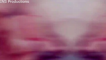 Kala Grey loves double penetration anal destruction 3-on-1?
