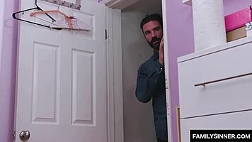 hey catch that hot teen babe on webcam getting wildly fucked doggystyle nonstop