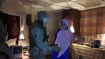 Raw Teen Threesome in Socks with Petite Local Working Girl Unleashed!