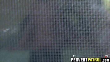trashy tattoo slut pov public outdoor fucked like whore reality