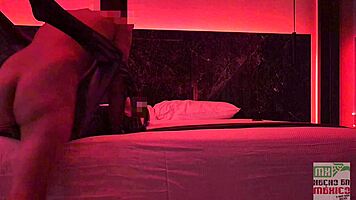 mexicana cosplayer black spider woman amateur tight pussy debut