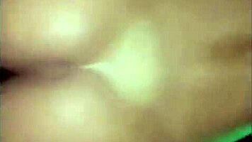 Watch me show off my sexy latina brazilian girlfriend's skinny ass and submissive curves in pov part 4