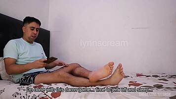 Oops Did It Again with Hot Stud's Hard Thrust