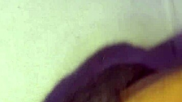 suggestive whispers of tight ass pleasure in solo close-up tease