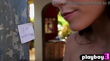 sexy hippie teen elena generi strips small tits and big ass naked