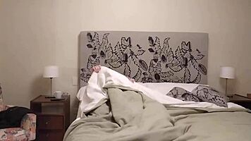 i'm possessed by this big dick ghost fucking me senseless!