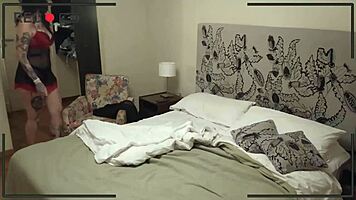 i'm possessed by this big dick ghost fucking me senseless!