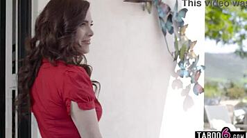 super playful lesbians lick hairy pussies in foursome at nudist beach retreat