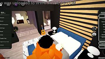 I discover Roblox model Tasha's exciting world