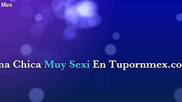 ms sailor enjoys her steamy mexican shower routine