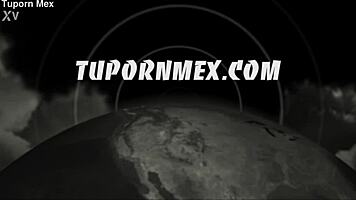 ms sailor enjoys her steamy mexican shower routine