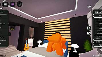 I discover Roblox model Tasha's exciting world