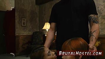 Tempting Bondage Snags Alexa Nova and Kendall Woods Helplessly
