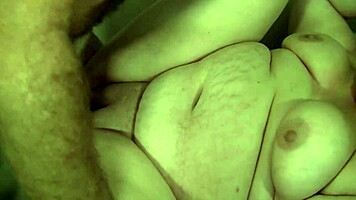 Tongue Piercing Enhances Deep Blowjob Before Facial Cumshot