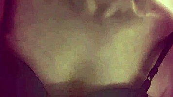 sexy brazilian sissy shemale pounds tight ass pipe