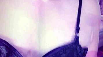 sexy brazilian sissy shemale pounds tight ass pipe