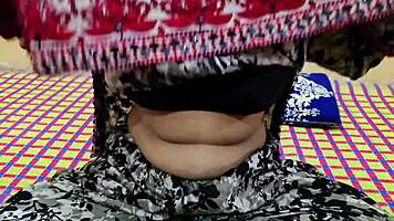 Devar roughly fucks bhabi tight wet pussy big natural tits moaning