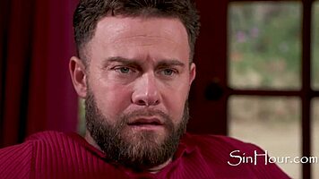 Stepdaughter Sky Wonderland's Dick Sucking Obsession Drives Daddy Wild