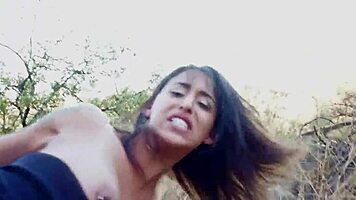 penelope stone tongues cumshot facial after bent over doggystyle pounding