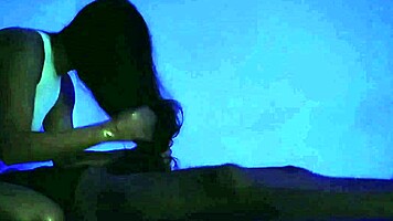 Mr Verga pounds skinny arrecha in passionate sexo