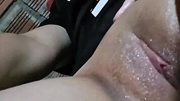 te gusta ver como me meto dedos en mi pussy latina? 🔥