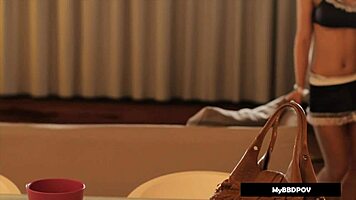 jackie jackson craves major bbc pounding in this intense 4k teaser!