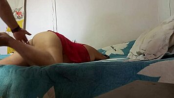 what if i creampie her tight pregnant latina ass after intense doggystyle pounding part 2