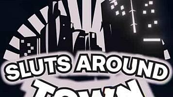 TONED BABE RIDES GYM HUNK For MESSY FACIAL CUMSHOT!