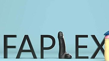 i screamed as leo casanova's monster cock wrecked holy woods' tiny ass in faplex casting!