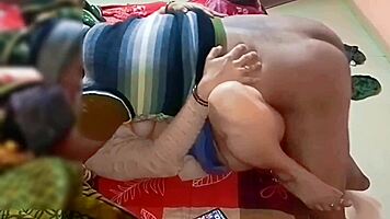 i love watching janvibhabhi's closeup missionary pounding so intense