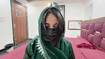 Indian Amateur Pounds Boyfriend Cock Homemade HD